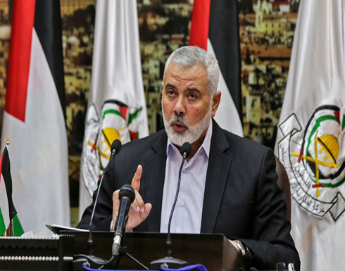 هنية: مساعي مستمرة لإبرام "تهدئة" مقابل رفع حصار غزة هنية: مساعي مستمرة لإبرام "تهدئة" مقابل رفع حصار غزة