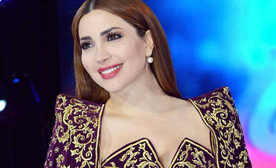 نسرين طافش تخطف الأنظار في أحدث ظهور لها.. شاهد نسرين طافش تخطف الأنظار في أحدث ظهور لها.. شاهد