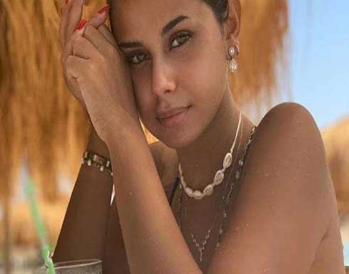 أول ظهور لـ منة عرفة ومحمود المهدي بعد عودتهما لبعض .. صورة أول ظهور لـ منة عرفة ومحمود المهدي بعد عودتهما لبعض .. صورة