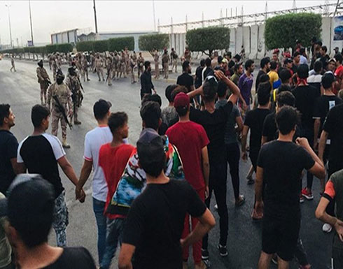 قتيل وإصابات بصفوف الأمن العراقي في هجوم بمدينة الصدر قتيل وإصابات بصفوف الأمن العراقي في هجوم بمدينة الصدر