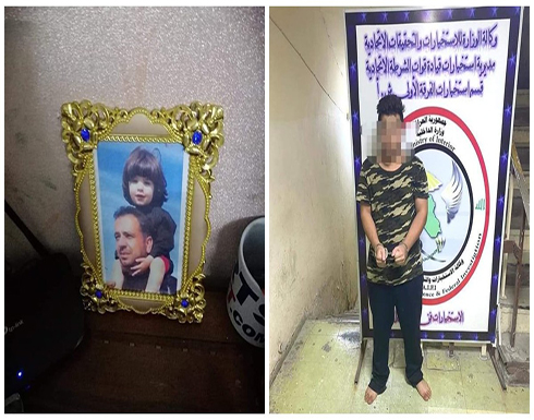 عراقي يقتل عمه وزوجته وأطفاله الثلاثة لشتمه الصدر عراقي يقتل عمه وزوجته وأطفاله الثلاثة لشتمه الصدر