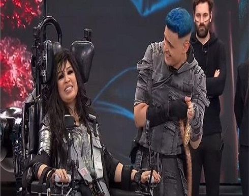 خوفا من اللجوء للقضاء.. رامز جلال وإم بي سي يحاولان إرضاء فيفي عبده «فيديو» خوفا من اللجوء للقضاء.. رامز جلال وإم بي سي يحاولان إرضاء فيفي عبده «فيديو»