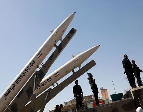 طهران ردًا على واشنطن: سنواصل اختبار وتطوير الصورايخ طهران ردًا على واشنطن: سنواصل اختبار وتطوير الصورايخ