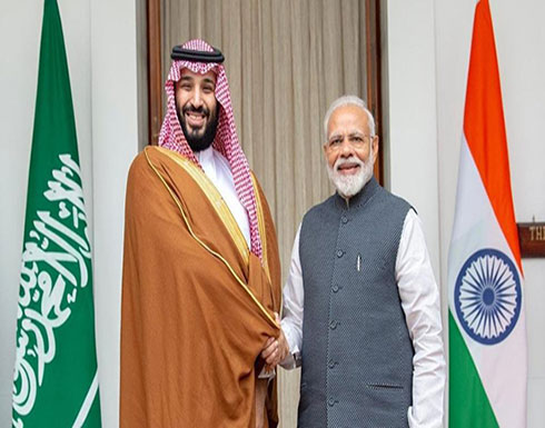 إنشاء "مجلس الشراكة الاستراتيجية" بين السعودية والهند إنشاء "مجلس الشراكة الاستراتيجية" بين السعودية والهند