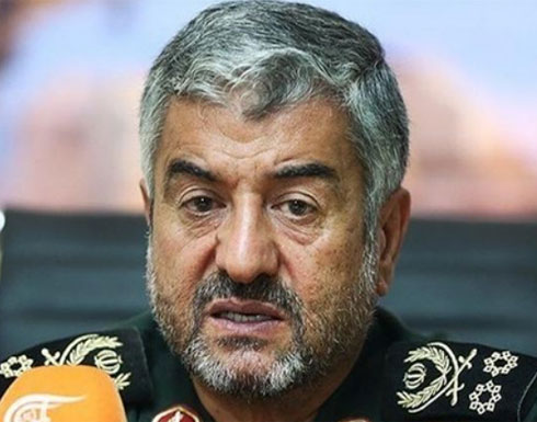 إيران تحذر أمريكا من تصنيف الحرس الثوري منظمة إرهابية إيران تحذر أمريكا من تصنيف الحرس الثوري منظمة إرهابية