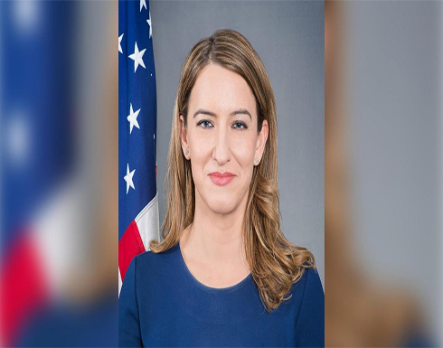تعيين يائيل لامبرت سفيرة للولايات المتحدة في الاردن تعيين يائيل لامبرت سفيرة للولايات المتحدة في الاردن