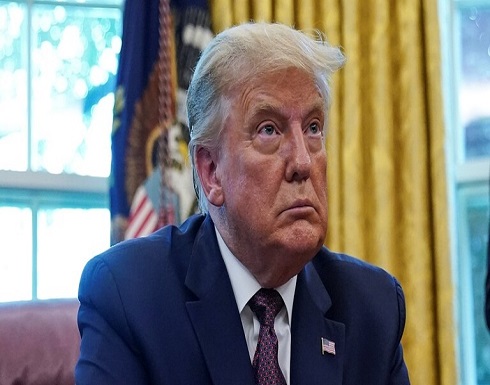 ترامب يعلن إبرام اتفاق سلام بين البحرين وإسرائيل ترامب يعلن إبرام اتفاق سلام بين البحرين وإسرائيل