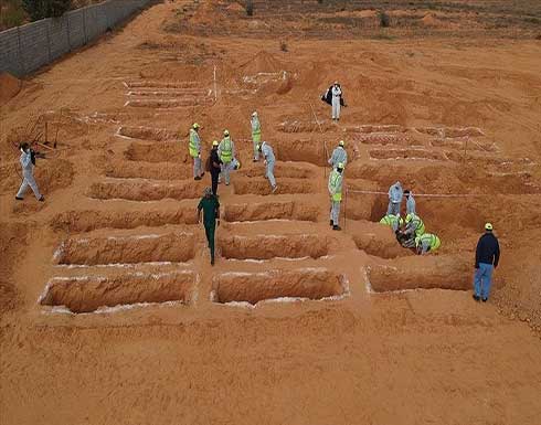 ليبيا.. اكتشاف مقبرتين جديدتين في ترهونة