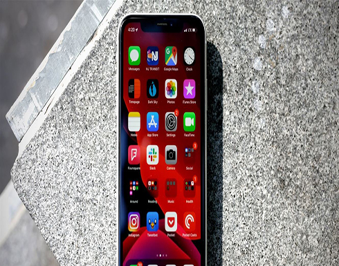 آبل أطلقت نظام "IOS 13" مع دعم الوضع الداكن!