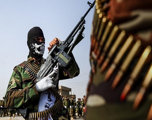 قتيل من الحشد الشعبي و4 جرحى في العراق قتيل من الحشد الشعبي و4 جرحى في العراق