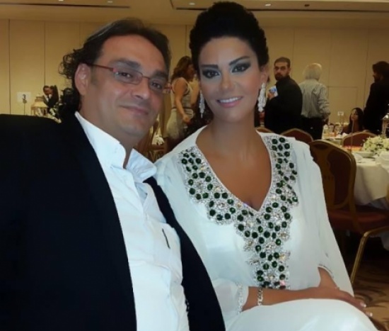 جلال شموط هل يحاول العودة إلى طليقته نظلي الرواس؟