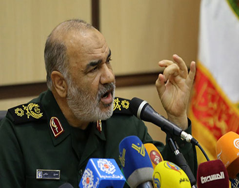 الثوري الإيراني: سنكشف عن مفاجآت مذهلة قريبا الثوري الإيراني: سنكشف عن مفاجآت مذهلة قريبا