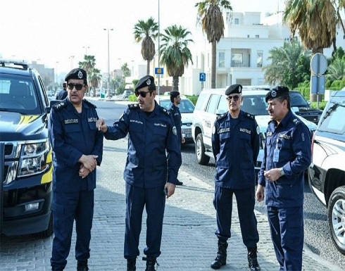 كويتي يطعن والده في رقبته ويفر هارباً كويتي يطعن والده في رقبته ويفر هارباً