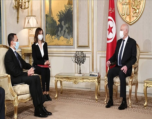 وزير خارجية إيطاليا: تحركنا لدى صندوق النقد الدولي لدعم تونس وزير خارجية إيطاليا: تحركنا لدى صندوق النقد الدولي لدعم تونس