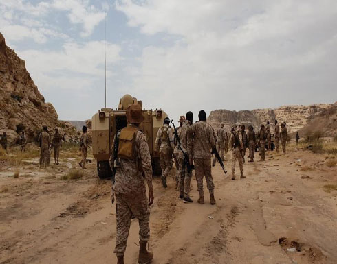 الجيش اليمني يطلق عملية واسعة بصعدة الجيش اليمني يطلق عملية واسعة بصعدة
