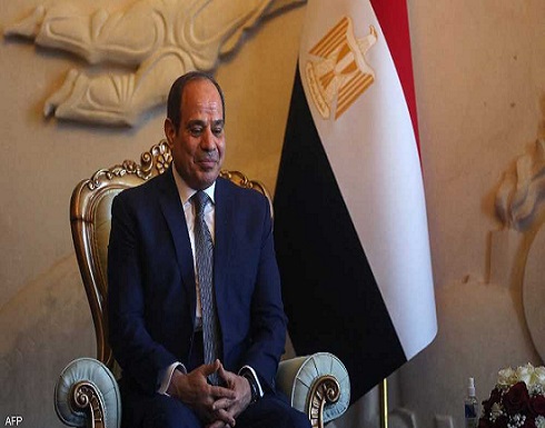 السيسي يتحدث عن صلاح ومثله الأعلى و"أصعب لحظة في حياته" السيسي يتحدث عن صلاح ومثله الأعلى و"أصعب لحظة في حياته"