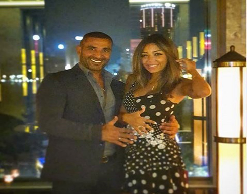 أحمد سعد يكشف حقيقة إنفصاله عن خطيبته علياء بسيوني أحمد سعد يكشف حقيقة إنفصاله عن خطيبته علياء بسيوني