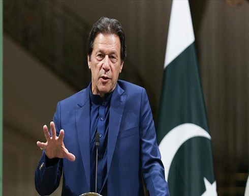 عمران خان: ملتزمون بحل الدولتين وبقيام دولة فلسطينية عاصمتها القدس عمران خان: ملتزمون بحل الدولتين وبقيام دولة فلسطينية عاصمتها القدس