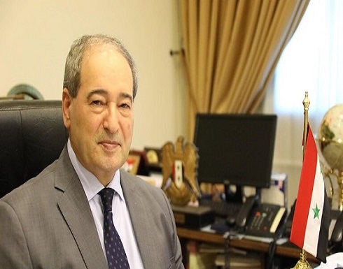 المقداد : نأمل فتح أفق جديد للعلاقات بين سوريا والأردن وتعزيز العمل العربي المقداد : نأمل فتح أفق جديد للعلاقات بين سوريا والأردن وتعزيز العمل العربي