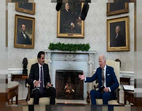 واشنطن: قطر تؤدي دوراً بنّاءً في المفاوضات مع إيران واشنطن: قطر تؤدي دوراً بنّاءً في المفاوضات مع إيران