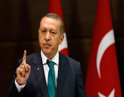 أردوغان: تنظيم الدولة ما يزال ذريعة لتكديس الأسلحة في سوريا أردوغان: تنظيم الدولة ما يزال ذريعة لتكديس الأسلحة في سوريا