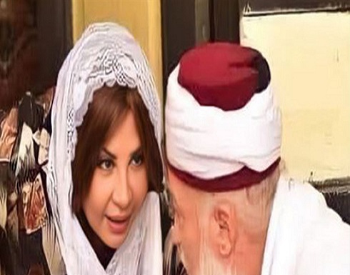 أم بشير والشيخ عبد العليم يثيران الجدل... كيف علّقا على قصة "زواجهما" في باب الحارة؟