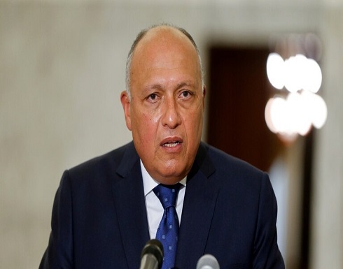 شكري : سنحمي حقنا في الحياة حال تعرضنا للخطر بسبب سد النهضة شكري : سنحمي حقنا في الحياة حال تعرضنا للخطر بسبب سد النهضة