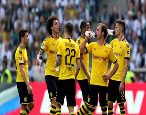 رباعي دورتموند على أبواب الرحيل الشتوي رباعي دورتموند على أبواب الرحيل الشتوي