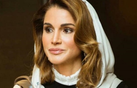 الملكة رانيا تقدم واجب العزاء بوفاة الشيخ خليفة بن زايد آل نهيان الملكة رانيا تقدم واجب العزاء بوفاة الشيخ خليفة بن زايد آل نهيان