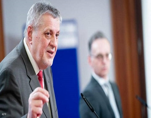 المبعوث الدولي : أطراف ليبية تعمدت إفشال الاتفاق المبعوث الدولي : أطراف ليبية تعمدت إفشال الاتفاق