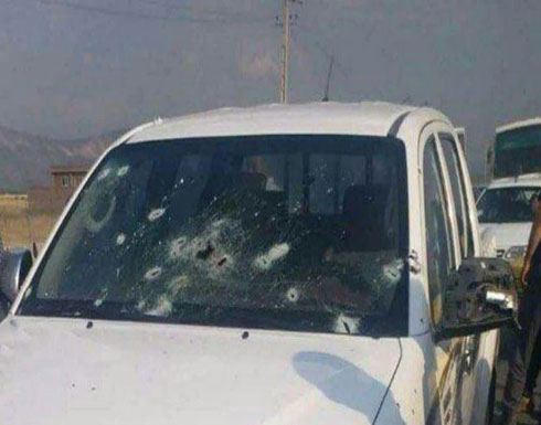 هجوم مسلح على الحرس الثوري في بلوشستان وأنباء متضاربة عن قتلى ورهائن هجوم مسلح على الحرس الثوري في بلوشستان وأنباء متضاربة عن قتلى ورهائن