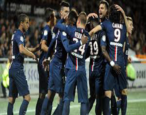 سان جيرمان يحسم لقب الدوري الفرنسي باكتساحه موناكو بسباعية سان جيرمان يحسم لقب الدوري الفرنسي باكتساحه موناكو بسباعية