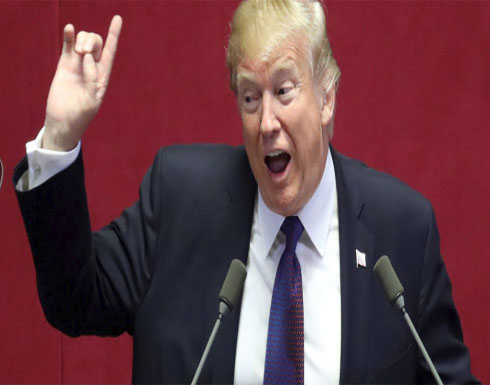 ترامب: كيم جونغ أهانني بوصفي بالعجوز لكني لم أنعته بالقصير السمين ترامب: كيم جونغ أهانني بوصفي بالعجوز لكني لم أنعته بالقصير السمين