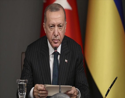أردوغان: لن نعترف بالضم غير المشروع لـ"القرم" أردوغان: لن نعترف بالضم غير المشروع لـ"القرم"