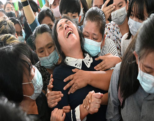 مقتل أكثر من 300 شخص منذ انقلاب ميانمار.. ربعهم بطلقة بالرأس مقتل أكثر من 300 شخص منذ انقلاب ميانمار.. ربعهم بطلقة بالرأس