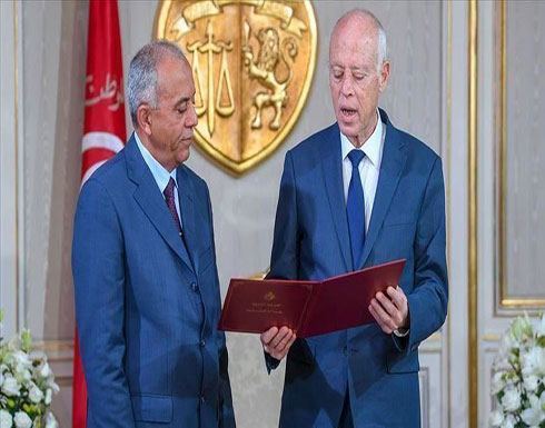 تونس.. سعيد يلتقي الجملي غداة حجب الثقة عن حكومته تونس.. سعيد يلتقي الجملي غداة حجب الثقة عن حكومته
