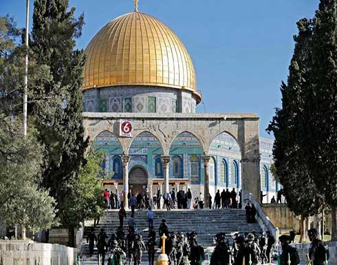 أوقاف القدس تحذر من التعاطي مع فيديوهات يروجها الاحتلال لزرع الفتنة