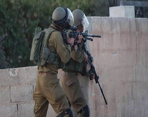 إصابة فلسطيني برصاص إسرائيلي قرب حدود غزة إصابة فلسطيني برصاص إسرائيلي قرب حدود غزة