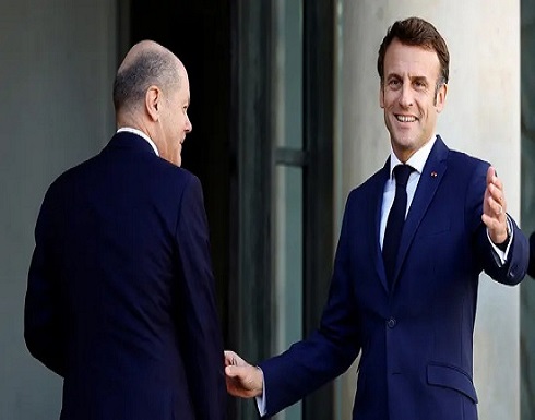فرنسا وألمانيا تسعيان لتجديد تحالفهما المتوتر بسبب أوكرانيا فرنسا وألمانيا تسعيان لتجديد تحالفهما المتوتر بسبب أوكرانيا