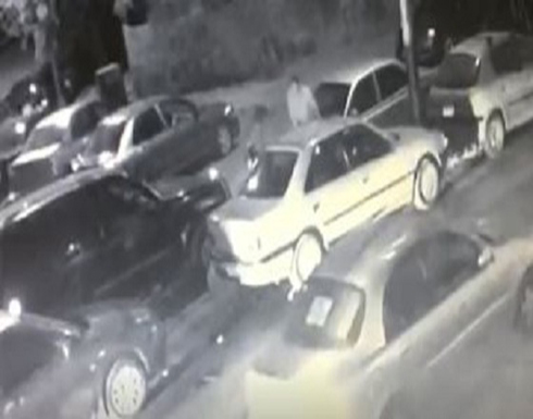 شاهد.. لحظة مروعة لإطلاق مصري النار على خطيبته السابقة شاهد.. لحظة مروعة لإطلاق مصري النار على خطيبته السابقة