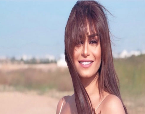منة فضالي تتعرض لـ إصابة أثناء تصوير بنت القبايل ( صورة ) منة فضالي تتعرض لـ إصابة أثناء تصوير بنت القبايل ( صورة )