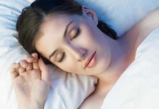 تمرين بسيط لجعل النوم أسهل لديكم تمرين بسيط لجعل النوم أسهل لديكم