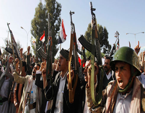 الحوثيون يقتحمون منزل وزير الداخلية الموالي لـ"المؤتمر" الحوثيون يقتحمون منزل وزير الداخلية الموالي لـ"المؤتمر"