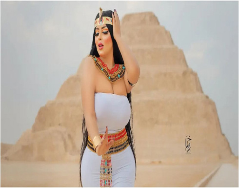 سلمى الشيمي تتصدر الترند بـ الجلابية الإسكندراني .. شاهد سلمى الشيمي تتصدر الترند بـ الجلابية الإسكندراني .. شاهد