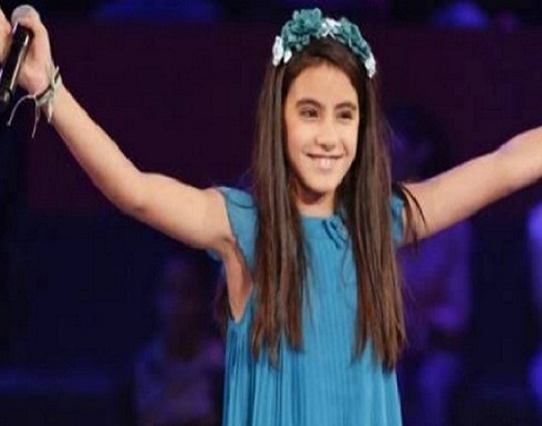 لين الحايك نجمة “ذا فويس كيدز” تصدم الجمهور بتغير ملامحها لين الحايك نجمة “ذا فويس كيدز” تصدم الجمهور بتغير ملامحها
