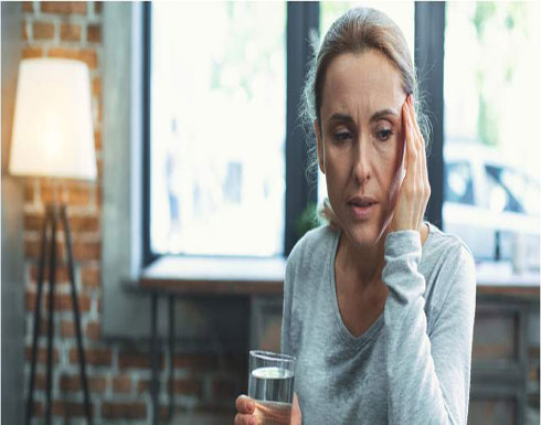 .الهبات الساخنة.. إليكِ أسبابها وأفضل طُرق التعامل معها! .الهبات الساخنة.. إليكِ أسبابها وأفضل طُرق التعامل معها!