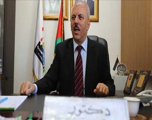 الموت يغيّب أمين عام الهيئة الإسلامية المسيحية لنصرة القدس الموت يغيّب أمين عام الهيئة الإسلامية المسيحية لنصرة القدس