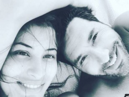 خلال شهر عسله.. وسام بريدي ينشر صورة طفلين! خلال شهر عسله.. وسام بريدي ينشر صورة طفلين!