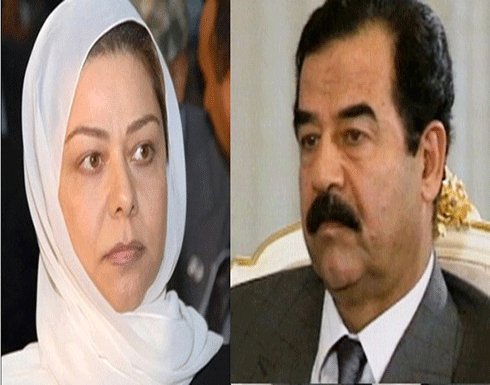 بالفيديو ..رغد صدام حسين : سأقاضي من يسيئون إلىّ بالفيديو ..رغد صدام حسين : سأقاضي من يسيئون إلىّ