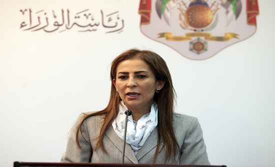 غنيمات : الحكومة ترصد وتتابع جميع القضايا التي تشغل بال الاردنيين - تفاصيل غنيمات : الحكومة ترصد وتتابع جميع القضايا التي تشغل بال الاردنيين - تفاصيل